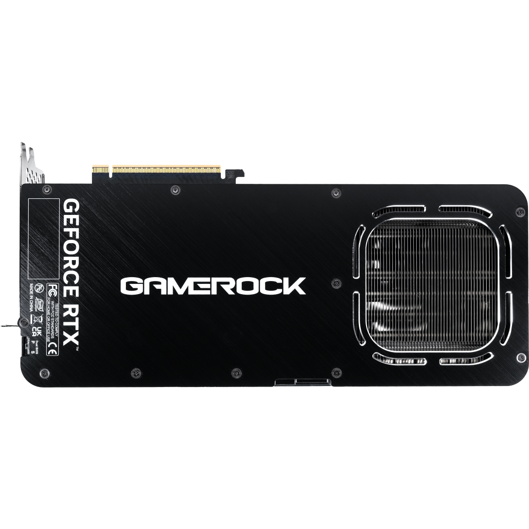 Grafikkarte NVIDIA GeForce RTX 5090 Palit GameRock OC 32GB (NE75090S19R5-GB2020G) - Foto 7