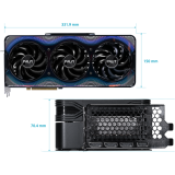 Grafikkarte NVIDIA GeForce RTX 5090 Palit GameRock OC 32GB (NE75090S19R5-GB2020G)