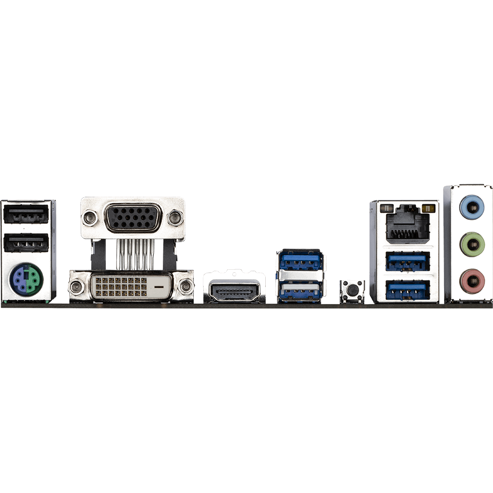 Pamatplate Gigabyte A520M S2H (A520M S2H) - foto 4