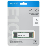 SSD-Laufwerk 1TB Crucial E100 (CT1000E100SSD8)