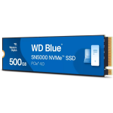 SSD-Speicher 500GB WD Blue SN5000 (WDS500G4B0E)