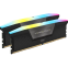 RAM Arbeitsspeicher 32GB DDR5 6000MHz Corsair Vengeance RGB (CMH32GX5M2B6000C30) (2x16GB KIT)