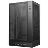 Gehäuse DeepCool CH270 Digital Black (R-CH270-BKNDM0-G-1)