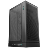 Gehäuse DeepCool CH270 Digital Black (R-CH270-BKNDM0-G-1)