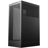 Gehäuse DeepCool CH270 Digital Black (R-CH270-BKNDM0-G-1)