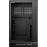 Gehäuse DeepCool CH270 Digital Black (R-CH270-BKNDM0-G-1)
