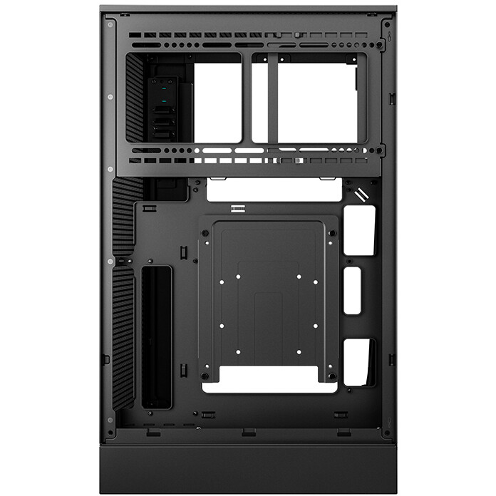 Gehäuse DeepCool CH270 Digital Black - R-CH270-BKNDM0-G-1 - Foto 9