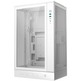 Gehäuse DeepCool CH270 Digital White (R-CH270-WHNDM0-G-1)