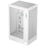 Gehäuse DeepCool CH270 Digital White (R-CH270-WHNDM0-G-1)