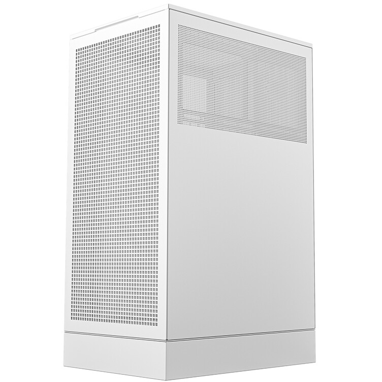 Gehäuse DeepCool CH270 Digital White - R-CH270-WHNDM0-G-1 - Foto 4