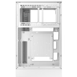 Gehäuse DeepCool CH270 Digital White (R-CH270-WHNDM0-G-1)