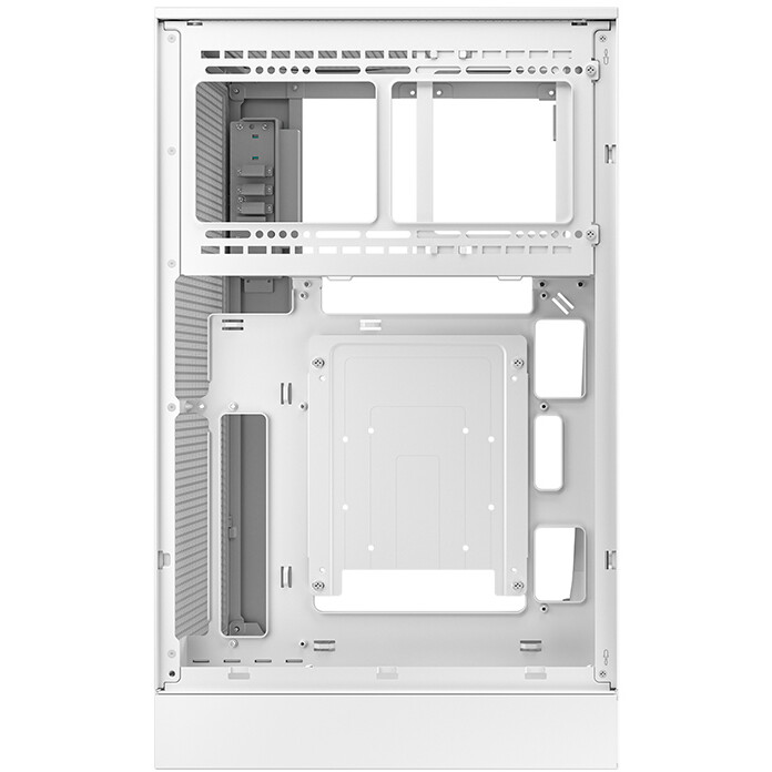 Gehäuse DeepCool CH270 Digital White - R-CH270-WHNDM0-G-1 - Foto 9