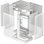 Gehäuse DeepCool CH270 Digital White - R-CH270-WHNDM0-G-1 - Foto 10