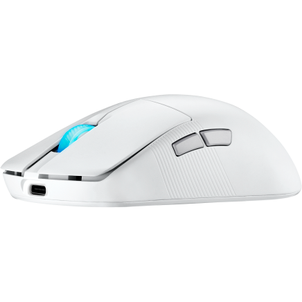 Maus ASUS ROG HARPE ACE MINI White - 90MP03Z0-BMUA10 - Foto 4