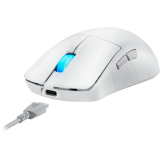 Maus ASUS ROG HARPE ACE MINI White (90MP03Z0-BMUA10)