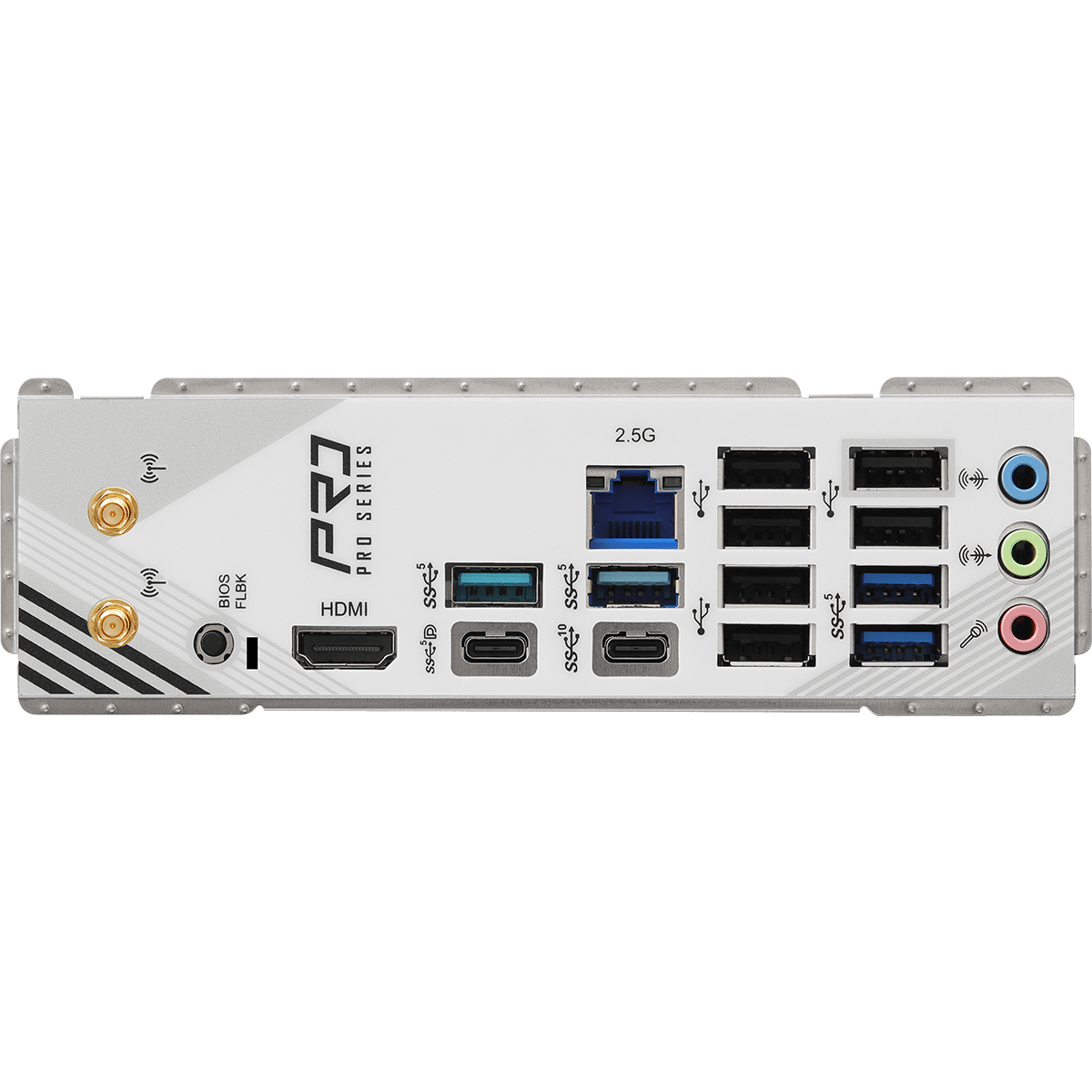 Mainboard ASRock B850 Pro RS WiFi - Foto 4