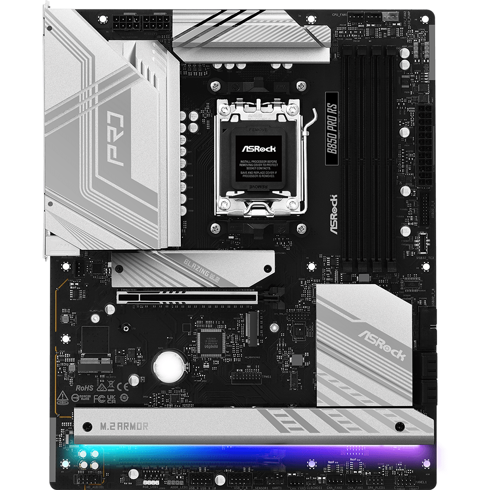 Mainboard ASRock B850 Pro RS