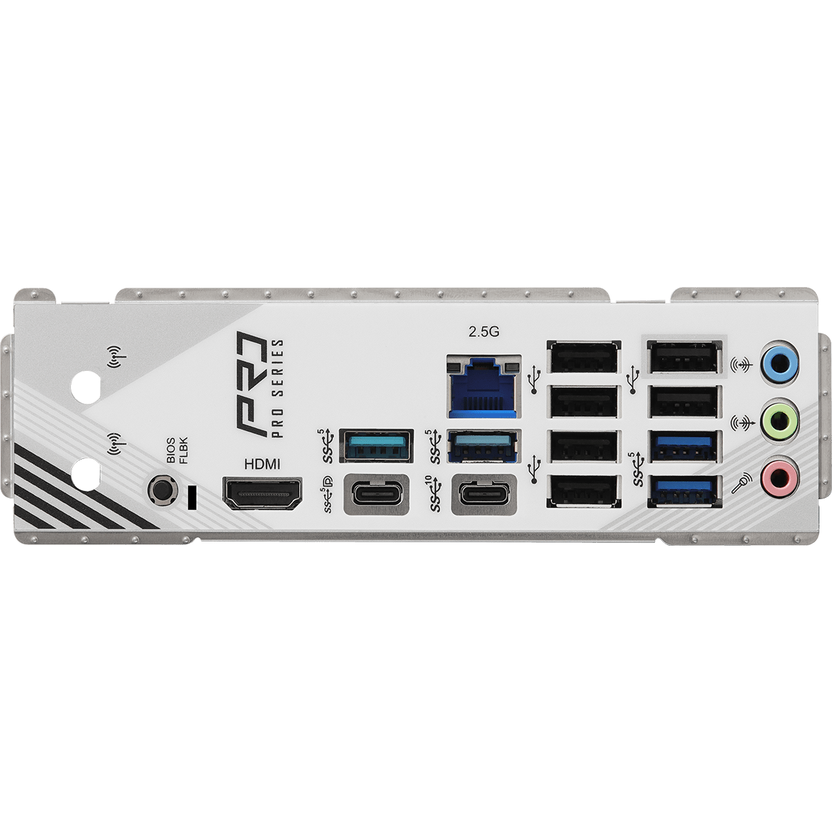 Mainboard ASRock B850 Pro RS - Foto 4