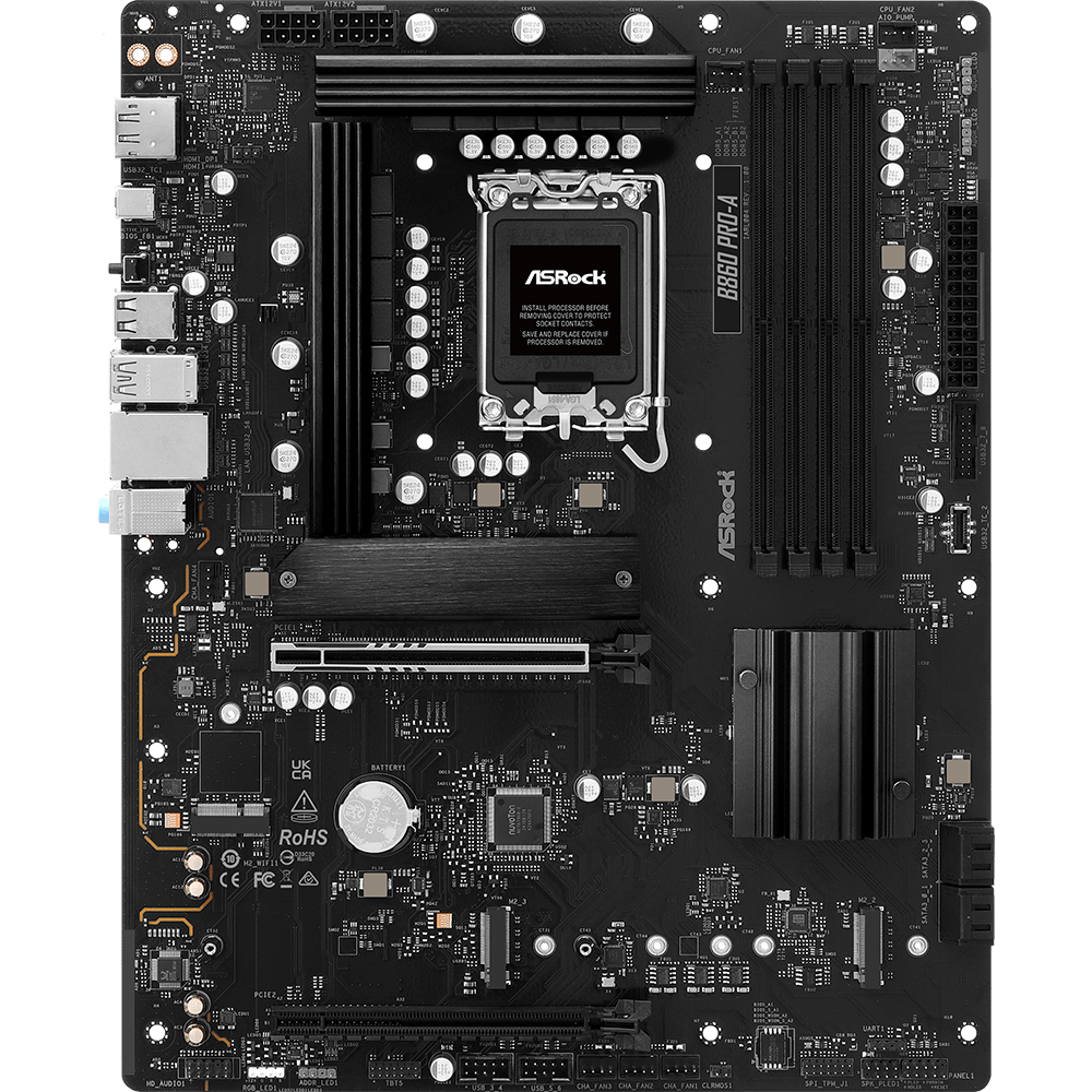 Mainboard ASRock B860 Pro-A