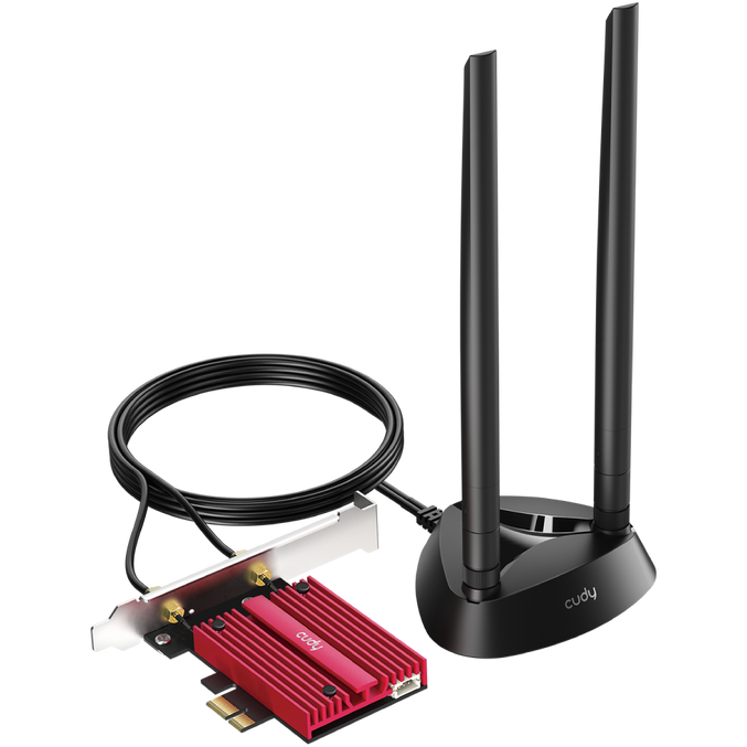 Wi-Fi Adapter Cudy WE9300S