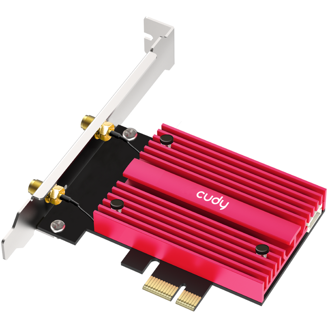 Wi-Fi Adapter Cudy WE9300S - Foto 2