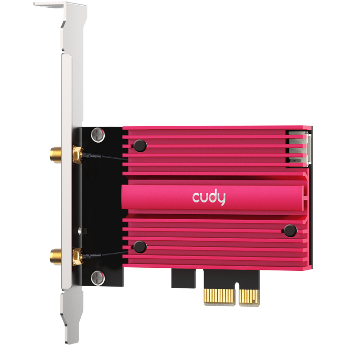 Wi-Fi Adapter Cudy WE9300S - Foto 3