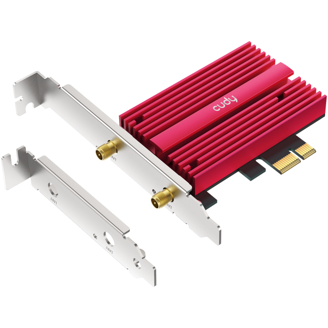 Wi-Fi Adapter Cudy WE9300S - Foto 4