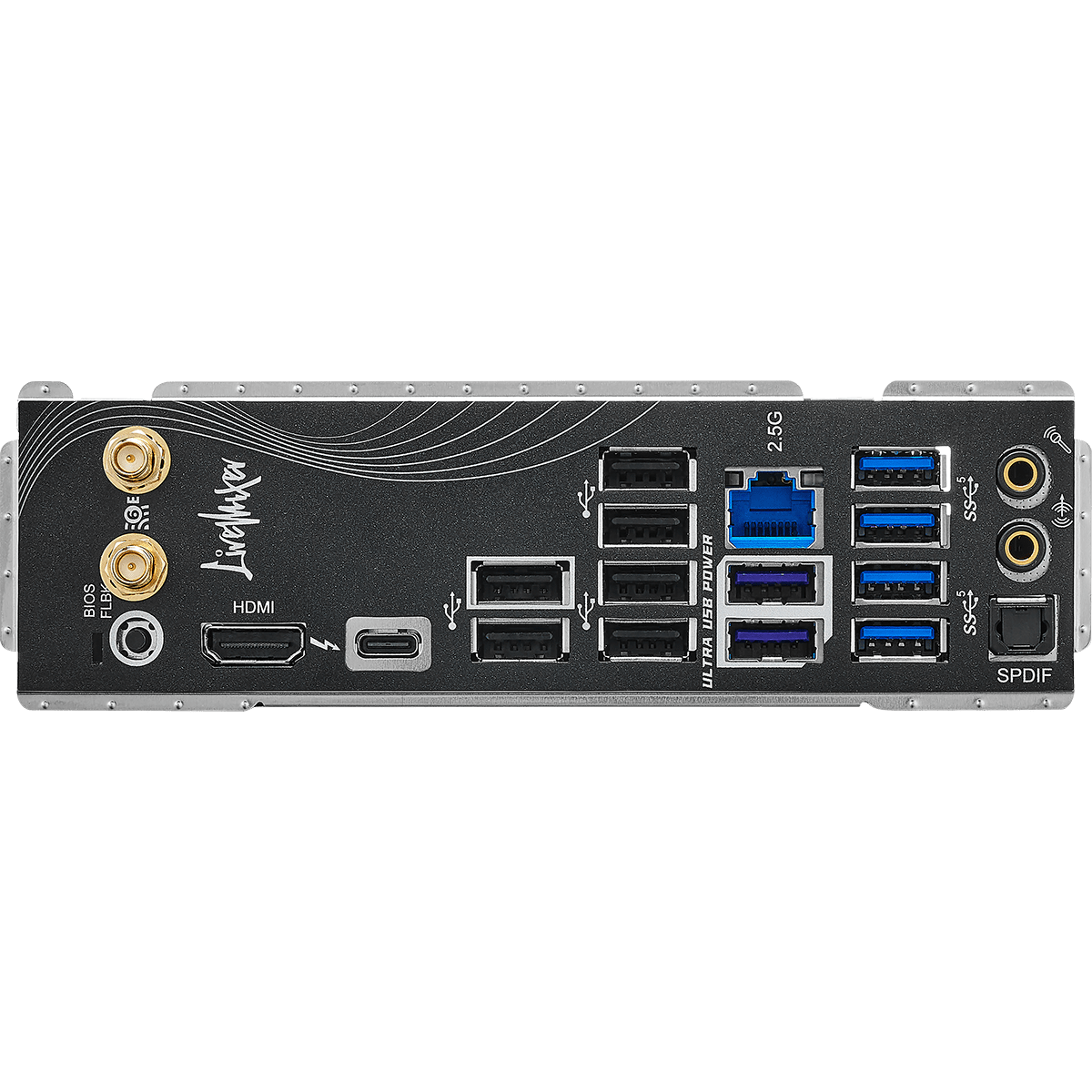 Mainboard ASRock B860M LiveMixer WiFi - Foto 4