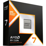 Prozessor AMD Ryzen 7 9800X3D BOX (100-100001084WOF)
