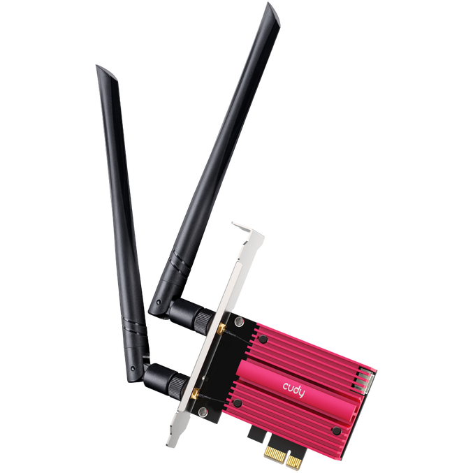 Wi-Fi Adapter Cudy WE9300 - Foto 2
