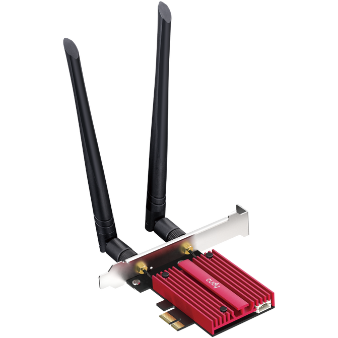 Wi-Fi Adapter Cudy WE9300 - Foto 3