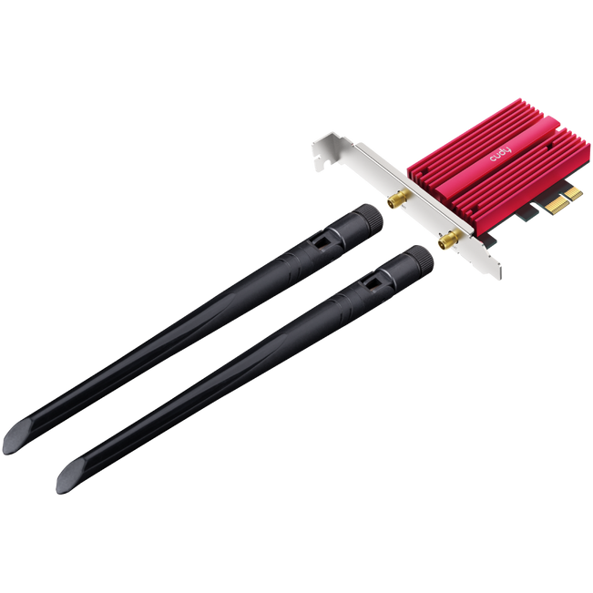 Wi-Fi Adapter Cudy WE9300 - Foto 4