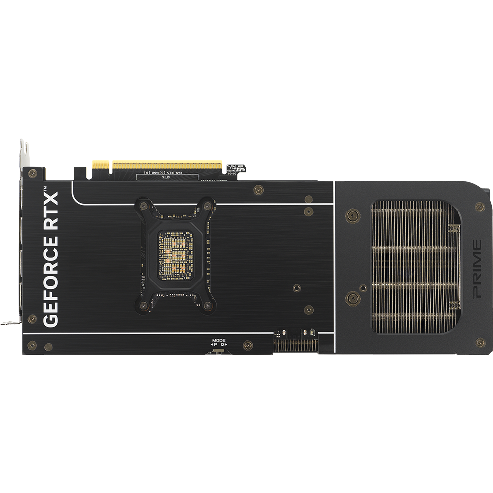 Grafikkarte NVIDIA GeForce RTX 5070 ASUS PRIME OC 12GB (PRIME-RTX5070-O12G) - Foto 5