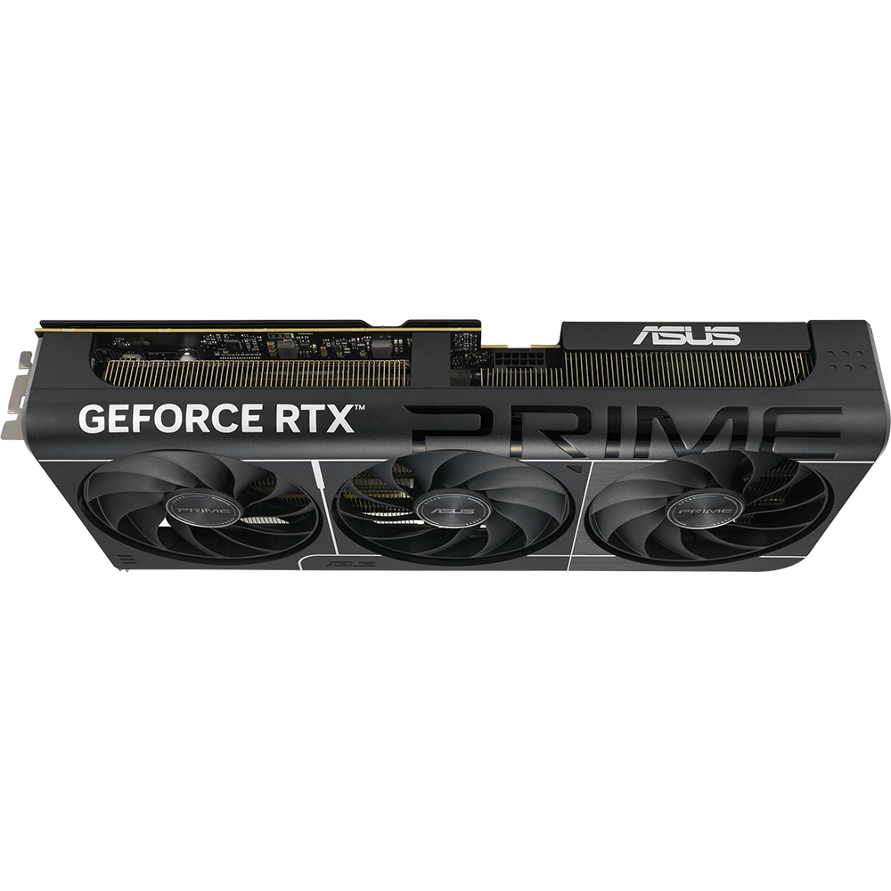 Grafikkarte NVIDIA GeForce RTX 5070 ASUS PRIME OC 12GB (PRIME-RTX5070-O12G) - Foto 6