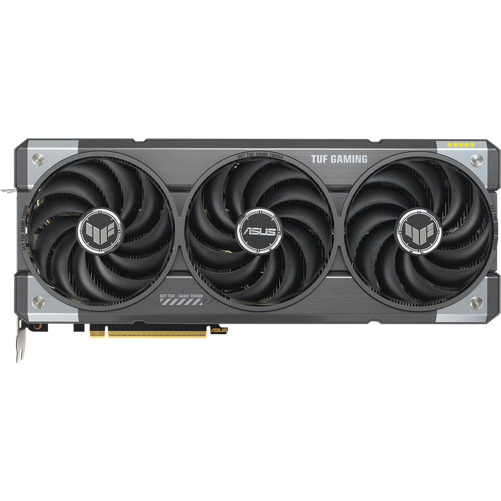 Grafikkarte NVIDIA GeForce RTX 5070 ASUS TUF Gaming OC 12GB (TUF-RTX5070-O12G-GAMING) - Foto 2
