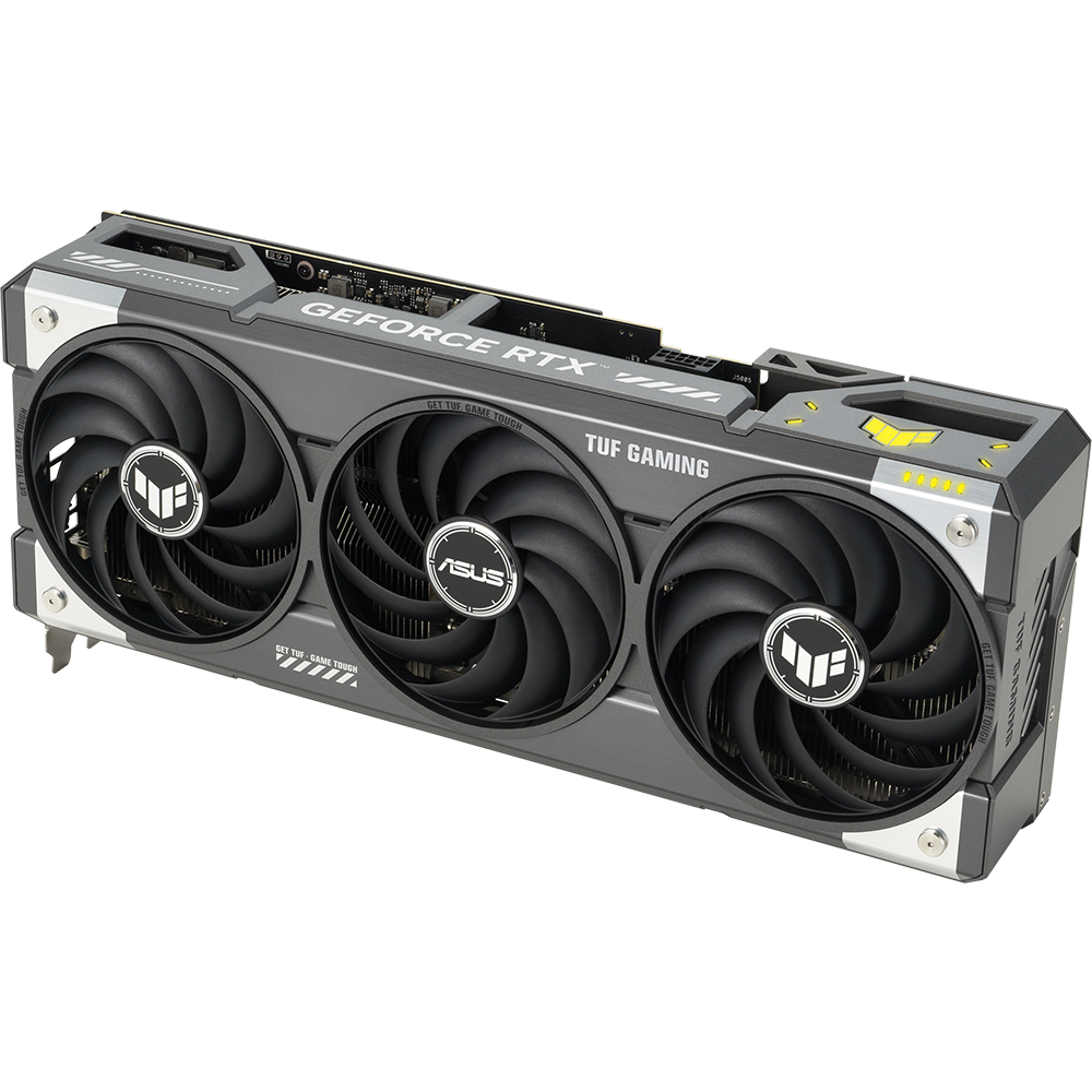 Grafikkarte NVIDIA GeForce RTX 5070 ASUS TUF Gaming OC 12GB (TUF-RTX5070-O12G-GAMING) - Foto 3