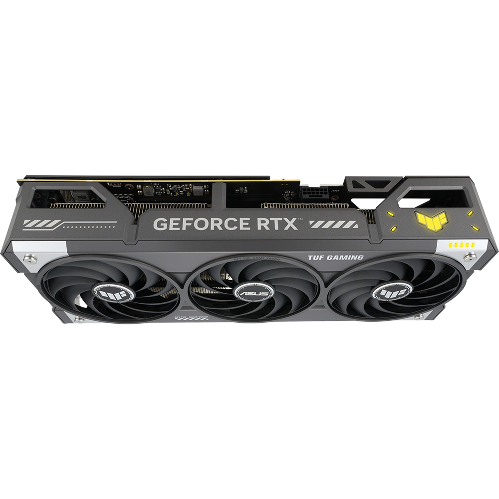 Grafikkarte NVIDIA GeForce RTX 5070 ASUS TUF Gaming OC 12GB (TUF-RTX5070-O12G-GAMING) - Foto 4