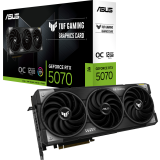 Grafikkarte NVIDIA GeForce RTX 5070 ASUS TUF Gaming OC 12GB (TUF-RTX5070-O12G-GAMING)