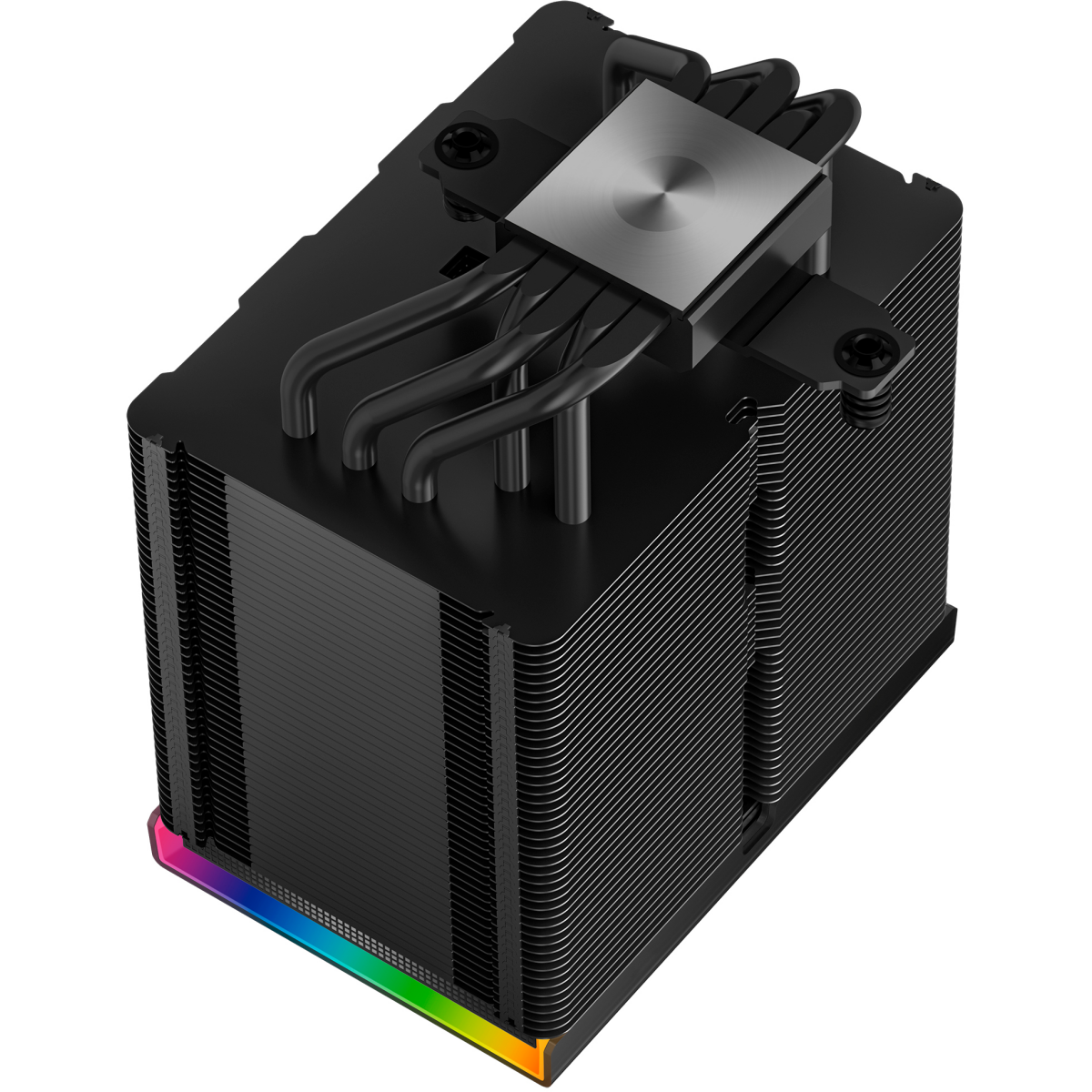 Kühler DEEPCOOL AK500 DIGITAL PRO - R-AK500-BKAPMN-G - Foto 6