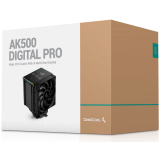 Kühler DEEPCOOL AK500 DIGITAL PRO (R-AK500-BKAPMN-G)