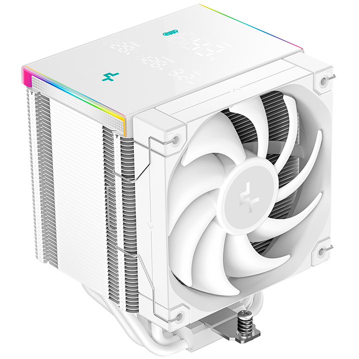 Kühler DEEPCOOL AK500 DIGITAL PRO WH