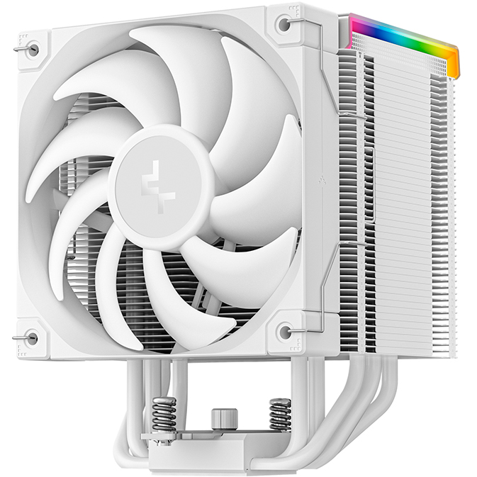Kühler DEEPCOOL AK500 DIGITAL PRO WH - Foto 2