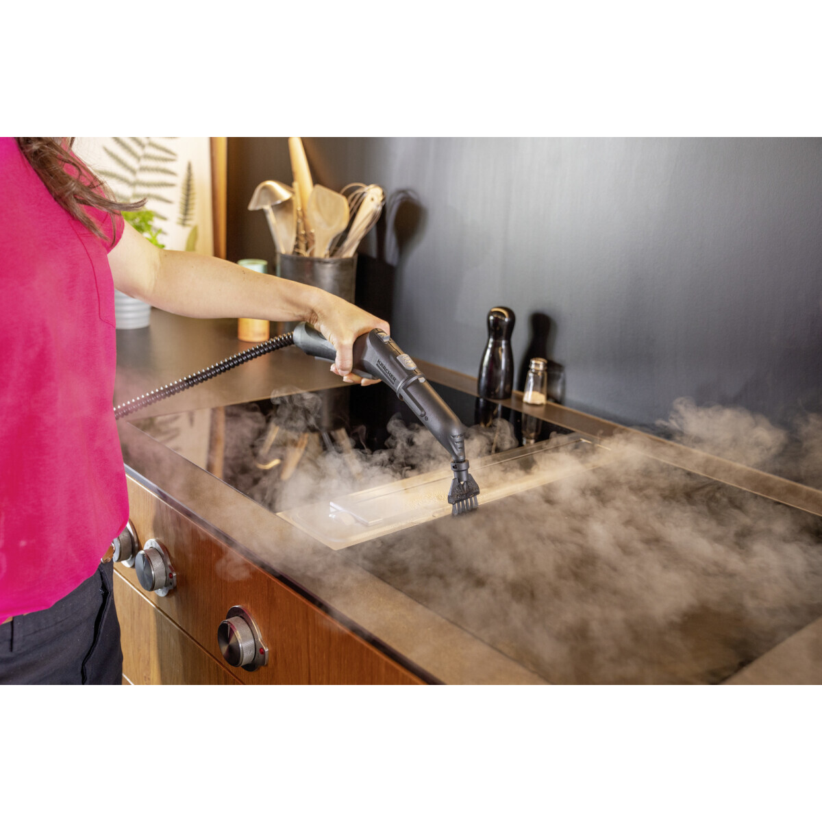 Dampfreiniger Karcher SC 4 Deluxe Iron - 1.513-462.0 - Foto 8