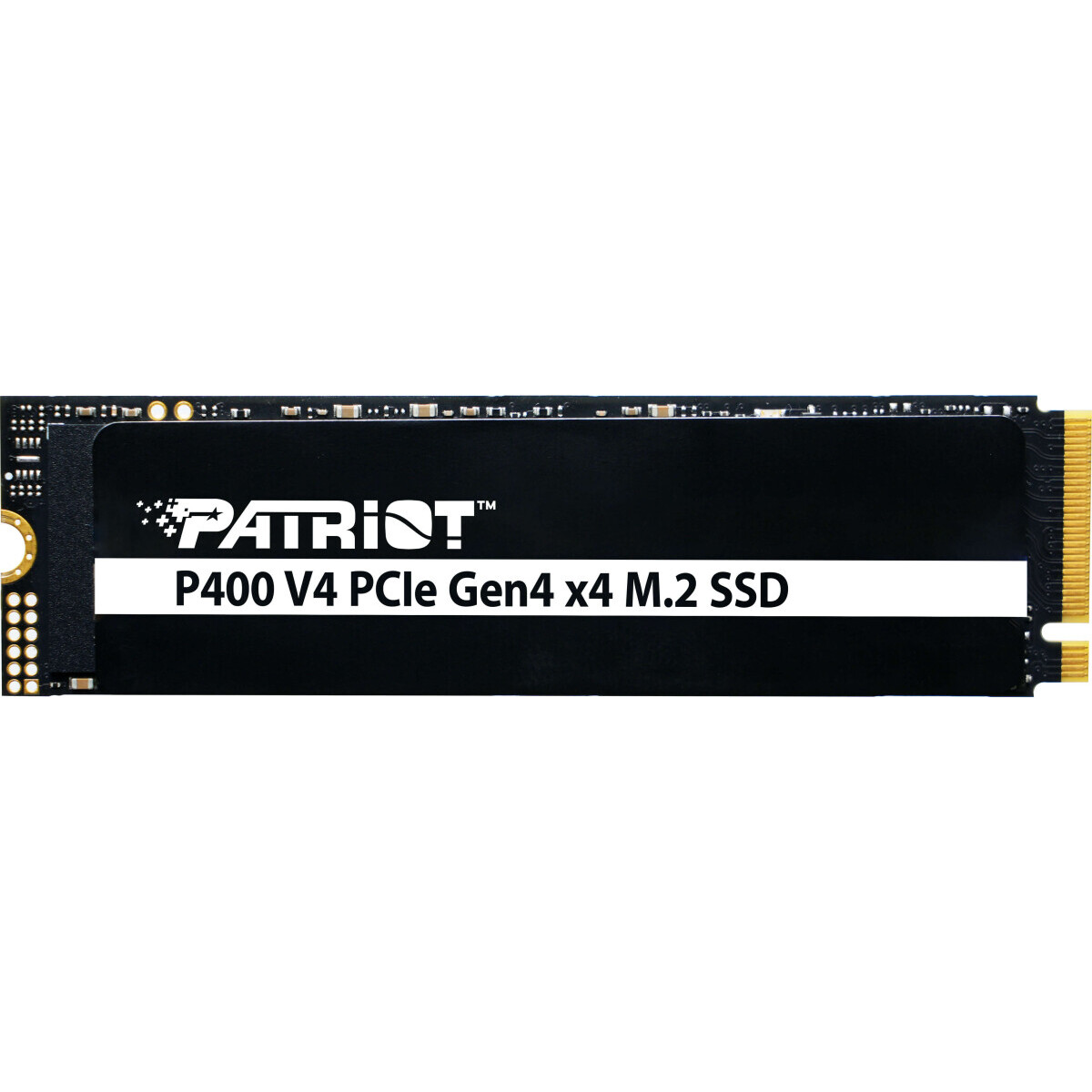 SSD-Speicher 500GB Patriot P400 V4 (P400VP500GM28H) - Foto 2