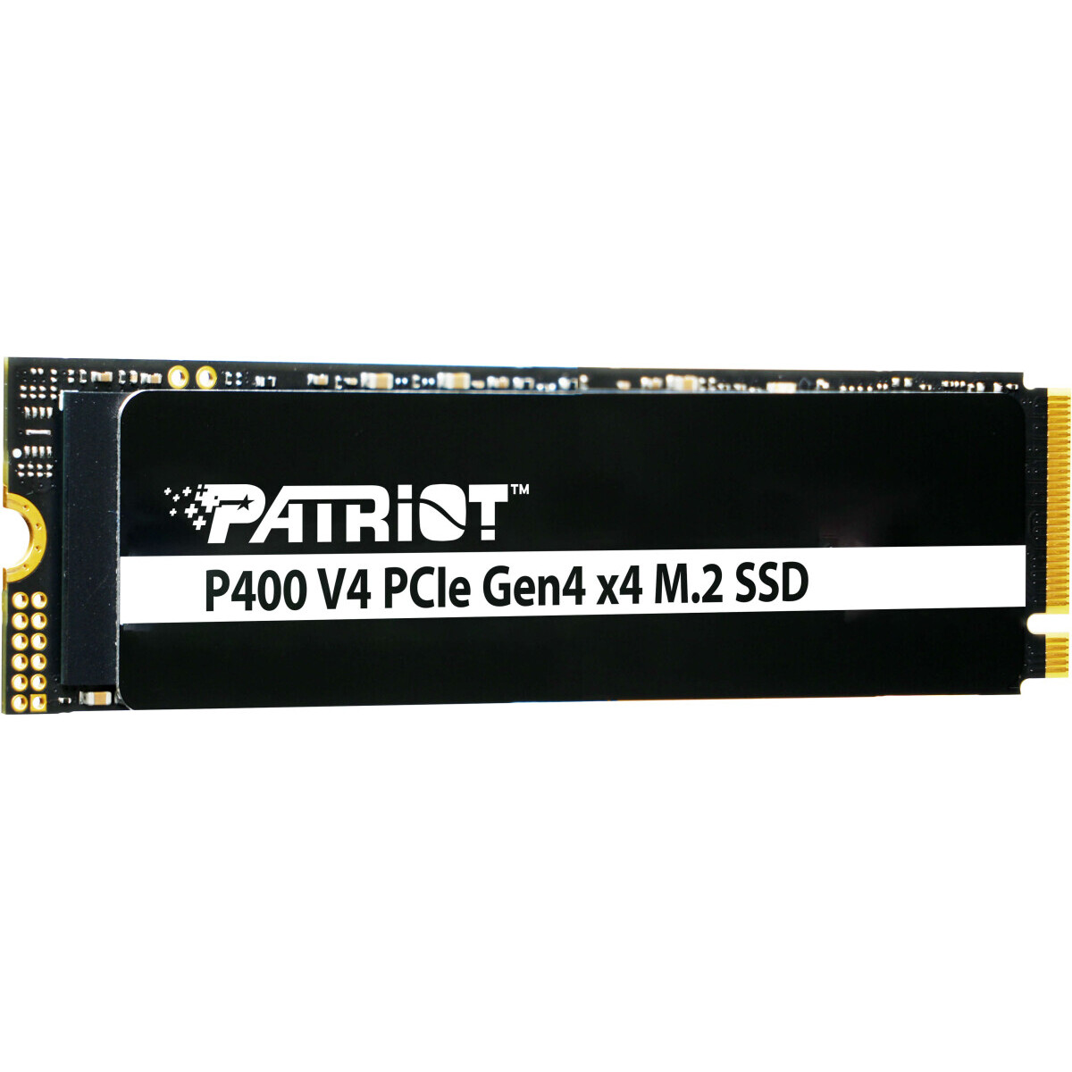 SSD-Speicher 500GB Patriot P400 V4 (P400VP500GM28H) - Foto 3