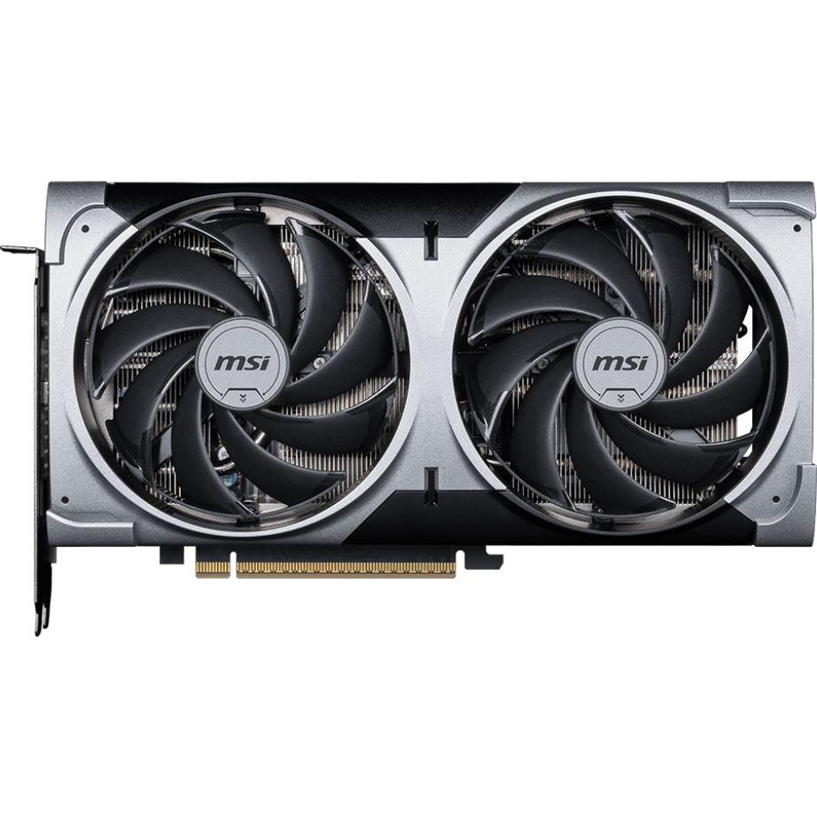 Grafikkarte NVIDIA GeForce RTX 5070 MSI OC 12GB (RTX 5070 12G VENTUS 2X OC)