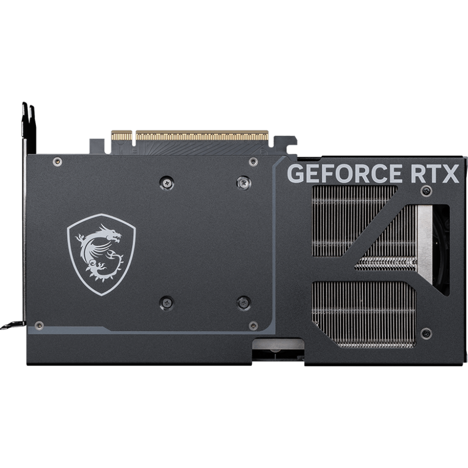 Grafikkarte NVIDIA GeForce RTX 5070 MSI OC 12GB (RTX 5070 12G VENTUS 2X OC) - Foto 3