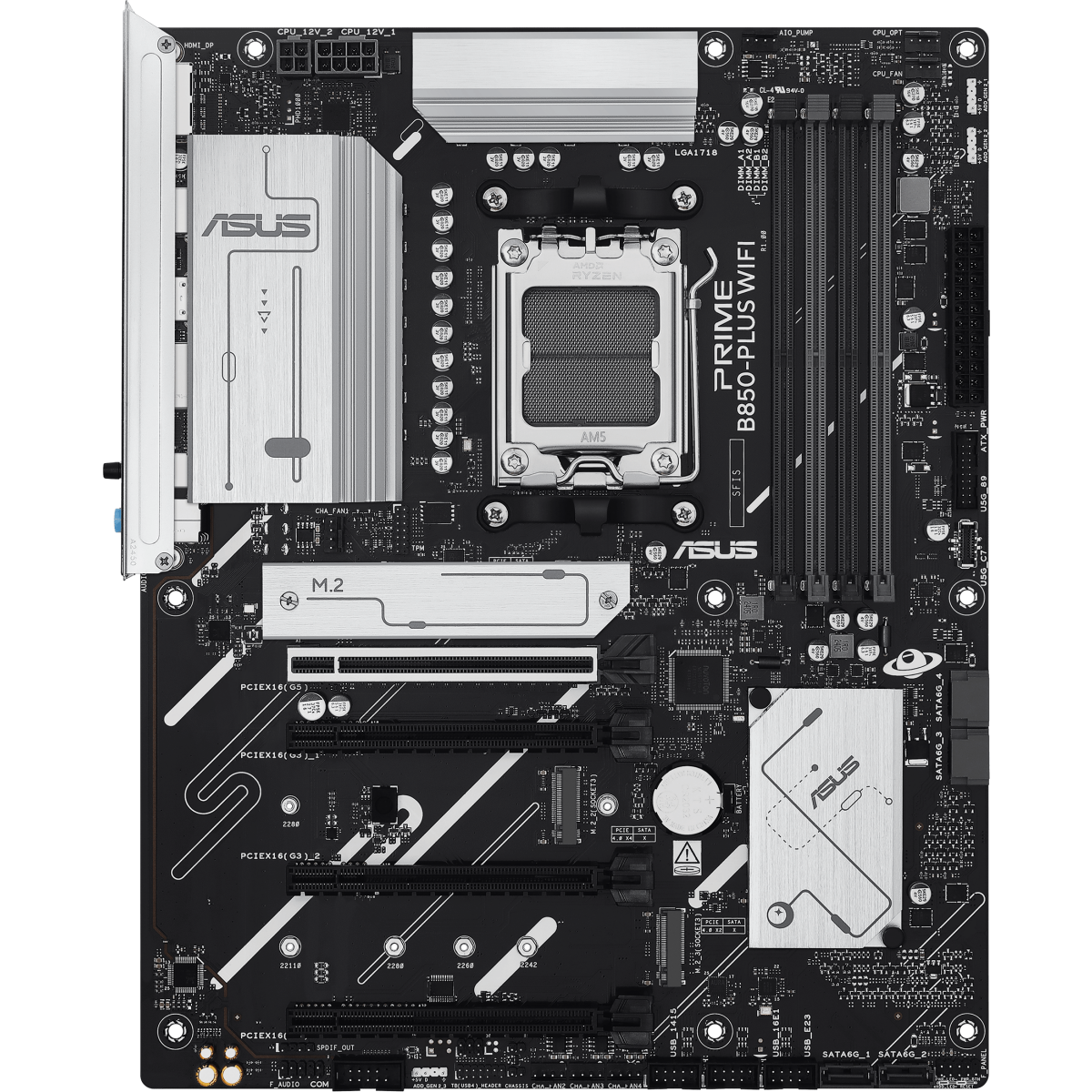 Motherboard ASUS PRIME B850-PLUS WIFI