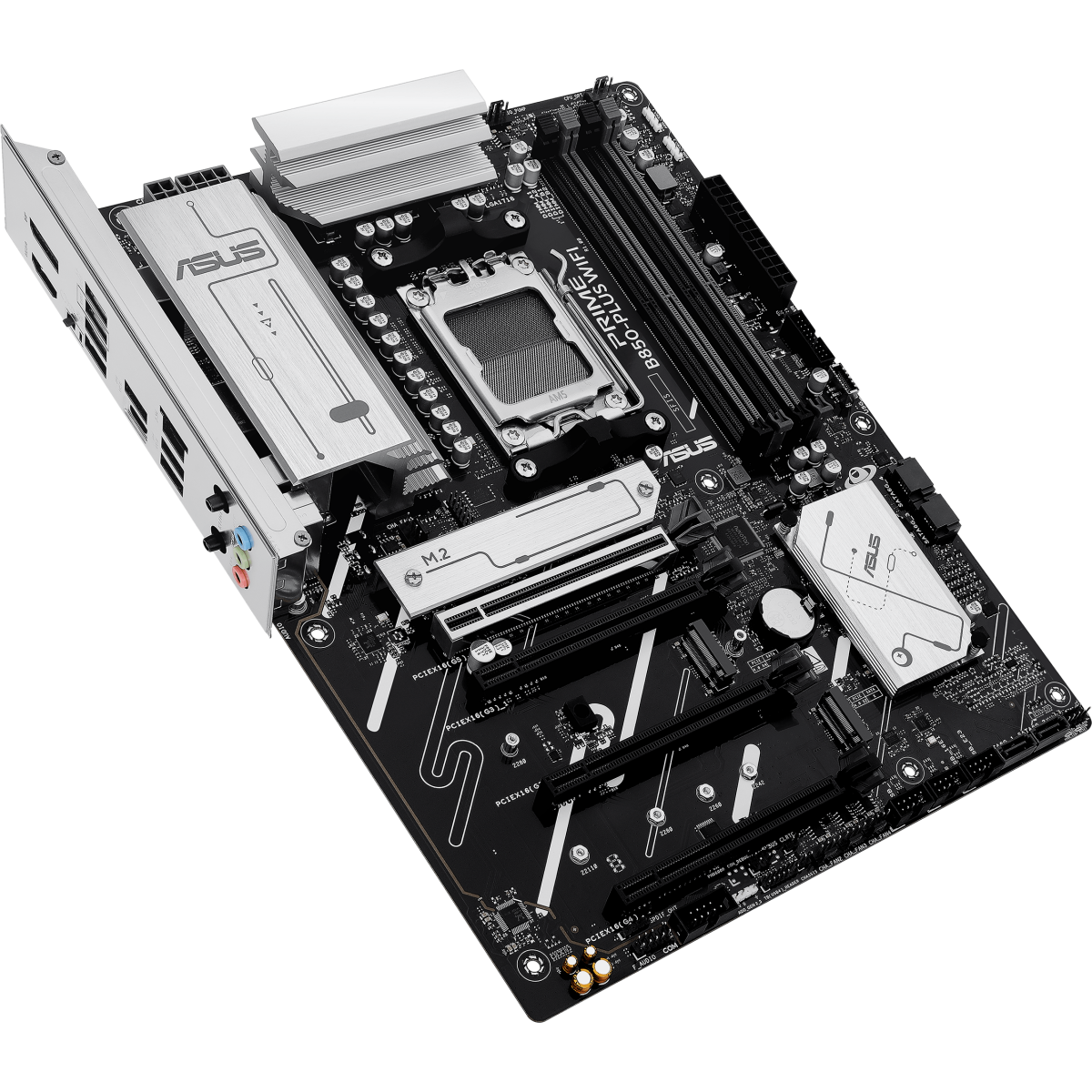Motherboard ASUS PRIME B850-PLUS WIFI - Foto 2