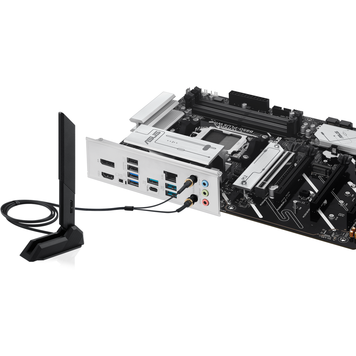 Motherboard ASUS PRIME B850-PLUS WIFI - Foto 4